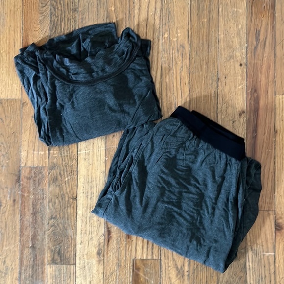 Latuza Other Mens Bamboo Pajama Set Size Medium Poshmark